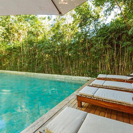 Amazing 3Br & Private Patio With Pool In Muntulum Villa Exterior photo