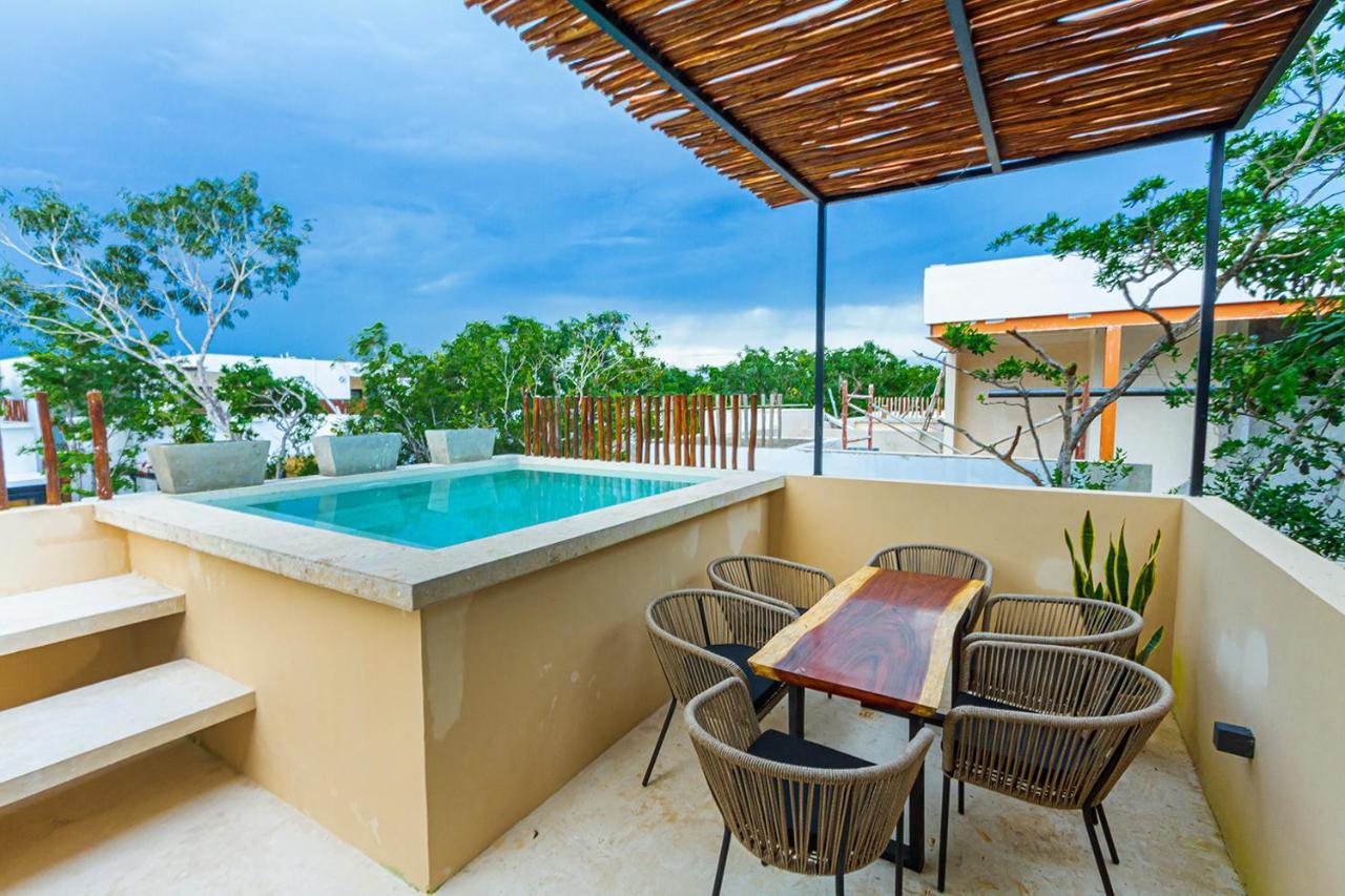 Amazing 3Br & Private Patio With Pool In Muntulum Villa Exterior photo