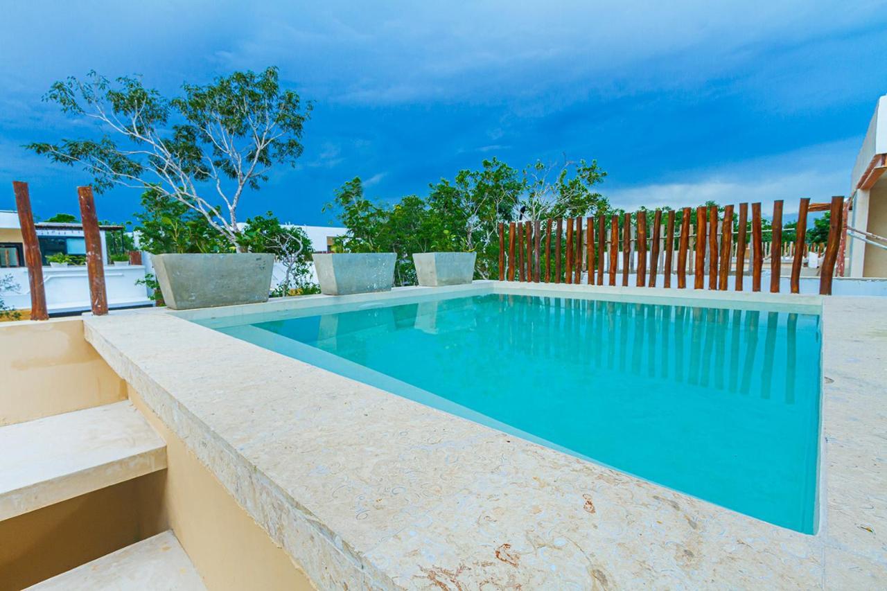 Amazing 3Br & Private Patio With Pool In Muntulum Villa Exterior photo